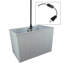 Luminaire rectangulaire simple 1 lumières Blagg-22121293-22121294