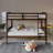 Jeananne Kids Twin Over Twin Bunk Bed-263863363