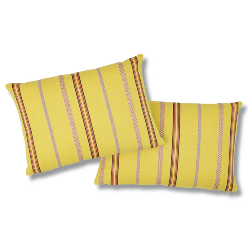 Kayenta Stripe Pillow