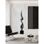 Luxe - Luxueux art abstrait italien en résine de marbre-2036598253