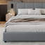 Upholstered Bed-253473572