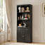 Armoire avec tiroirs en bois-130492080