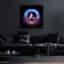 «Wagmi Avalanche Crypto» par Epic Portfolio, art mural en verre acrylique-1941661636