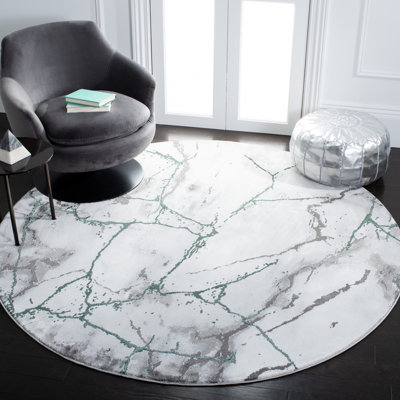 John-Paul Craft Performance Abstract Rug
