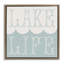 «Lake Life with Wave» par Daphne Polselli-1155982935-1143765577