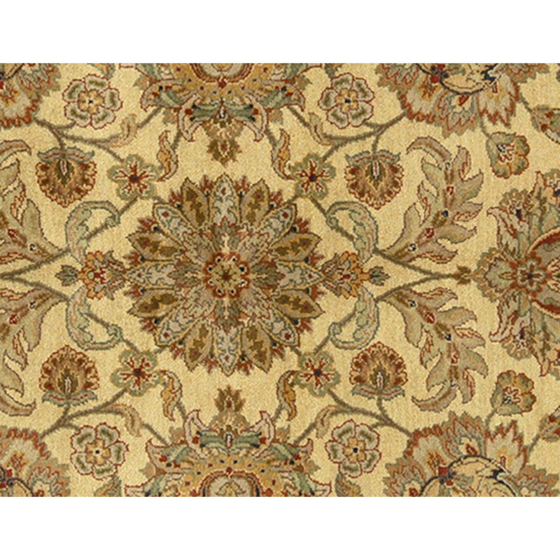 Handmade Wool Oriental Area Rug