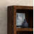 Elleise 79" H Solid Wood Fully Assembled Standard Bookcase