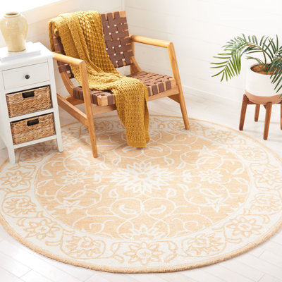 Tapis Jardin / Ivoire Jardin 601