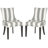 Halleigh 19.5'' H Upholstered Parsons Chair-826727236