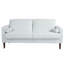 Carmelinda 62.6'' Corduroy Sofa-1360631622