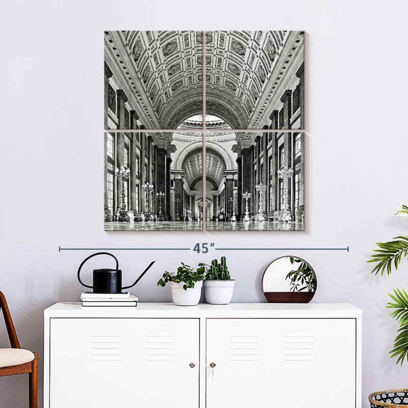 Lilie El Capitolio, 32" H x 32" W
