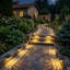 Natural Solar Powered Deck Light