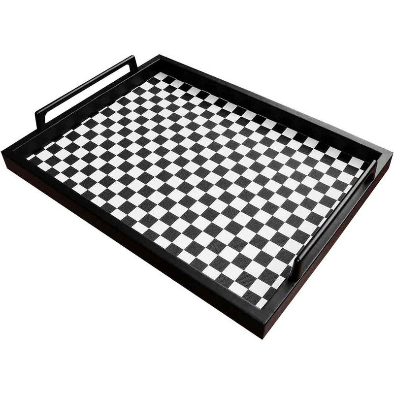Caolan Aluminum Tray