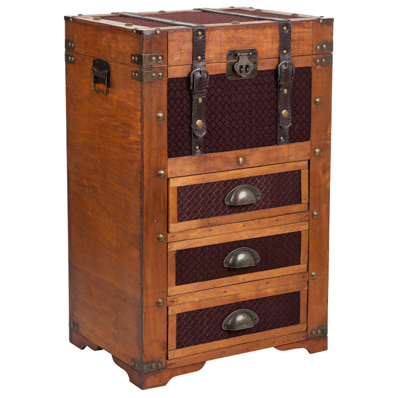 Aroosh Vintage Trunk