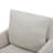 Malcolm Performance Upholstered Armchair with Casters-99840900