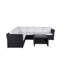 Parkridge 6 - Person Deep Seating with Cushions-70920769