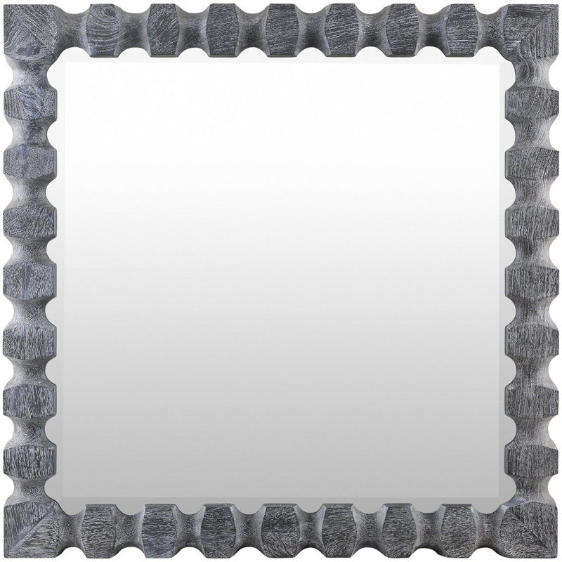 Antilles Accent Mirror, 32.5" x 32.5"