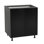 Armoire ouverte à panneau de particules standard l 24 po x H 34,5 po prête à assembler