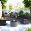 Khari 300cm Market Parasol-897135888