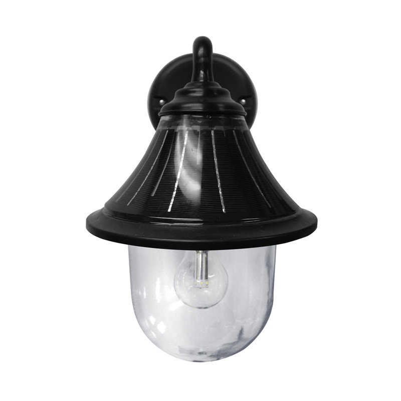 Gama Sonic Orion Solar Light Wall Mount