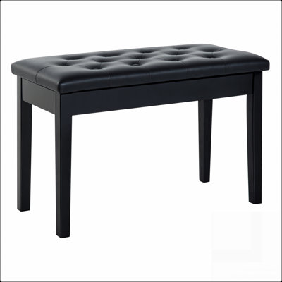 Piano Bench Piano Bench, Duet Piano Chair