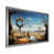 Silver Single Picture Framed
