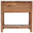 Kanwal End Table with Storage