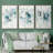 " Ice Cavern I " 3 - Pieces-91887288-91887293