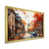 Gold Picture Framed