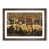 Walnut Framed