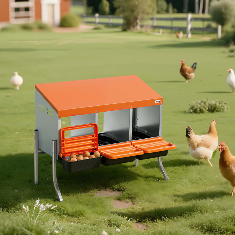 Nesting Boxes, 52.5cm H x 79.5cm W x 67.5cm D