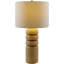 Lampe de table en résine Vinci