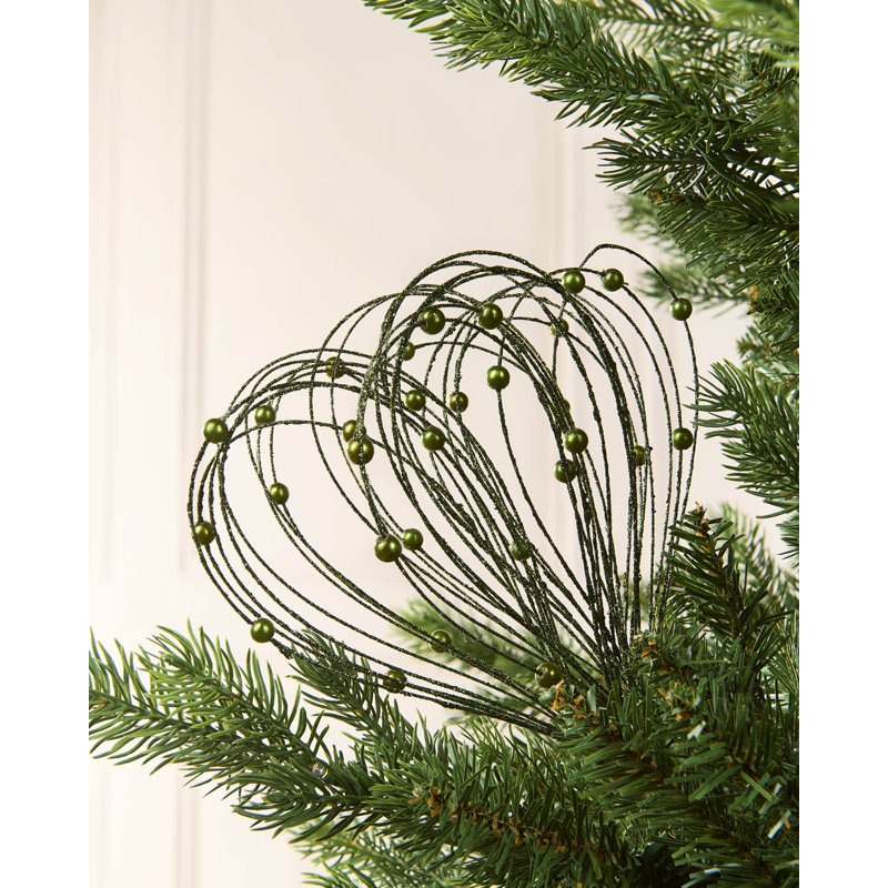 39cm Polystyrene Pick, sage green