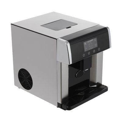 Distributeur de glace pour comptoir