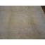 Tapis Agra en coton indien délavé clair