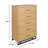 5 DRAWER CHEST
