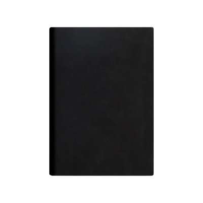 Paper Notepad A5 Imitation Sheepskin Notepad Student Review Notebook Thickened Business Work Diary Firm Efficient Office Softcover Book 10ml