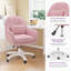 Velvet Office Chair-1518928560