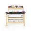 Kids Deluxe Art Centre and Stool Set