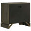 Table de chevet 2 tiroirs Sundance