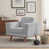 Dark Gray Chenille 