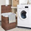 Panier à linge avec poignées-99141436