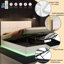 Upholstered Ottoman Storage Bed-1017997607