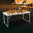 27.24'' Rectangular Adjustable Folding Table