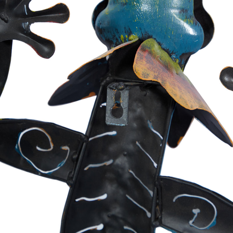 Décoration murale Hartig Gecko
