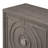 Floyds 60" W Retro Sideboard door with Circular Groove Design,Dining cabinet,Buffet table-613561430