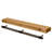 Dogberry Collections Solid Beam Floating Shelf-84974847-84974848