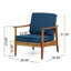 Chaise d'extérieur avec coussins James-487753398-487753399