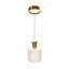 1 - Light Natural Chandelier Pendant