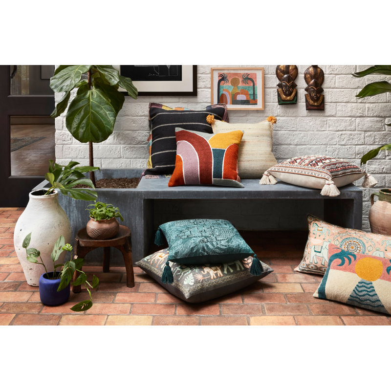 Lumbar Pillow Cover